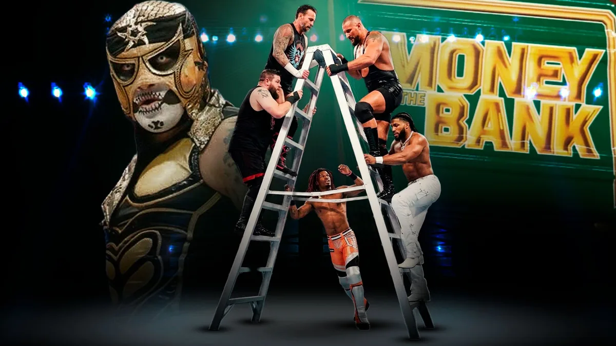 WWE Money in the Bank 2026: cuándo y dónde ver EN VIVO desde México a Penta Zero Miedo