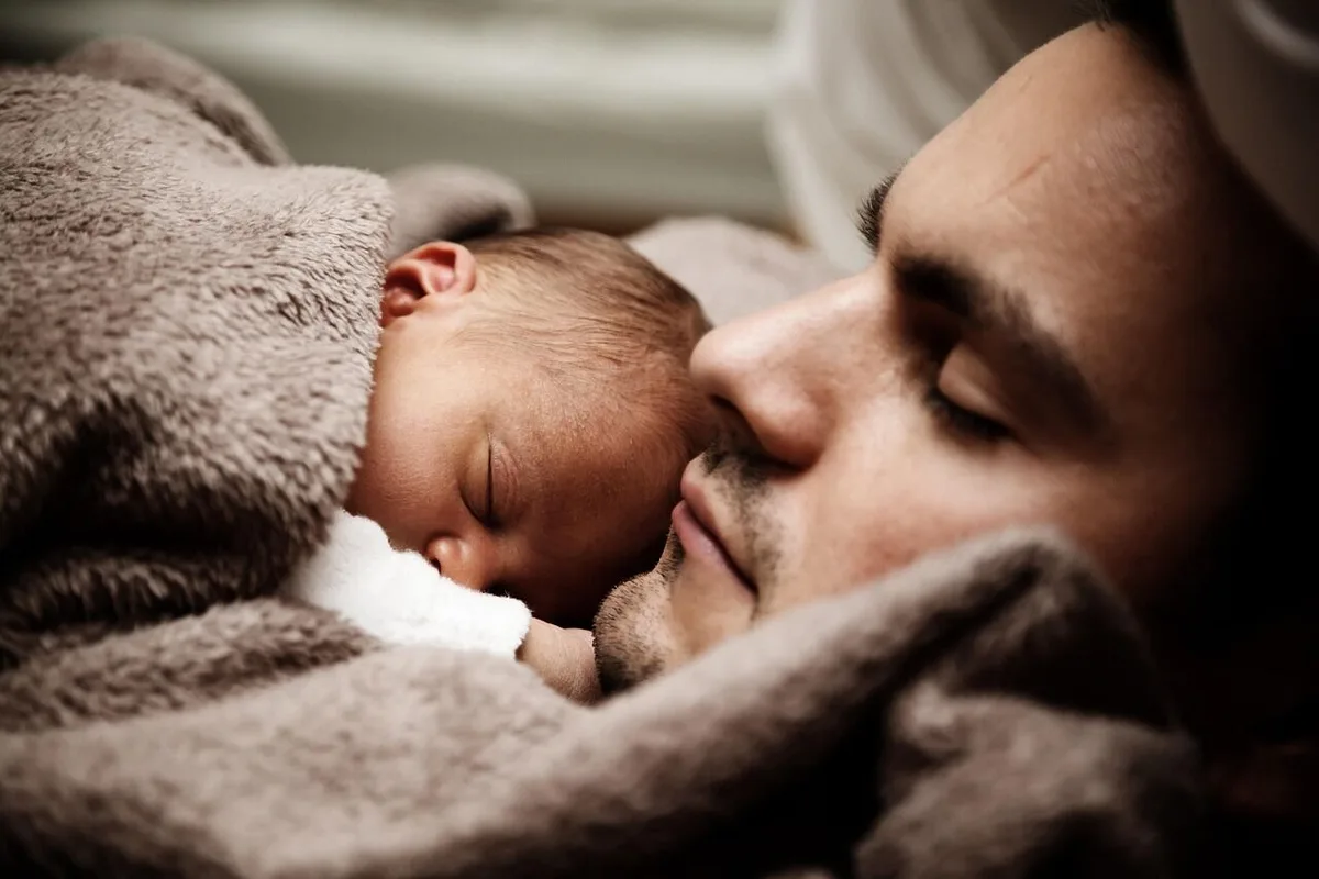 EUA: muitos pais estão a morrer após os filhos nascerem