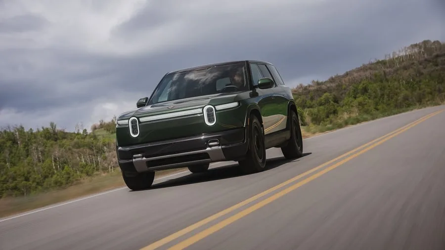 Elektrisches SUV: Designer-SUV R2 soll zum ersten Rivian für Europa werden
