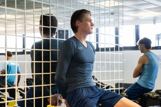 Scott McTominay makes Napoli return just two weeks after undergoing heart surgery