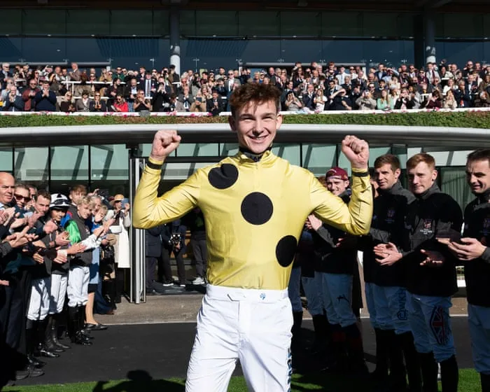 British Champions Day at Ascot: Champion Stakes, Queen Elizabeth II Stakes and more – live