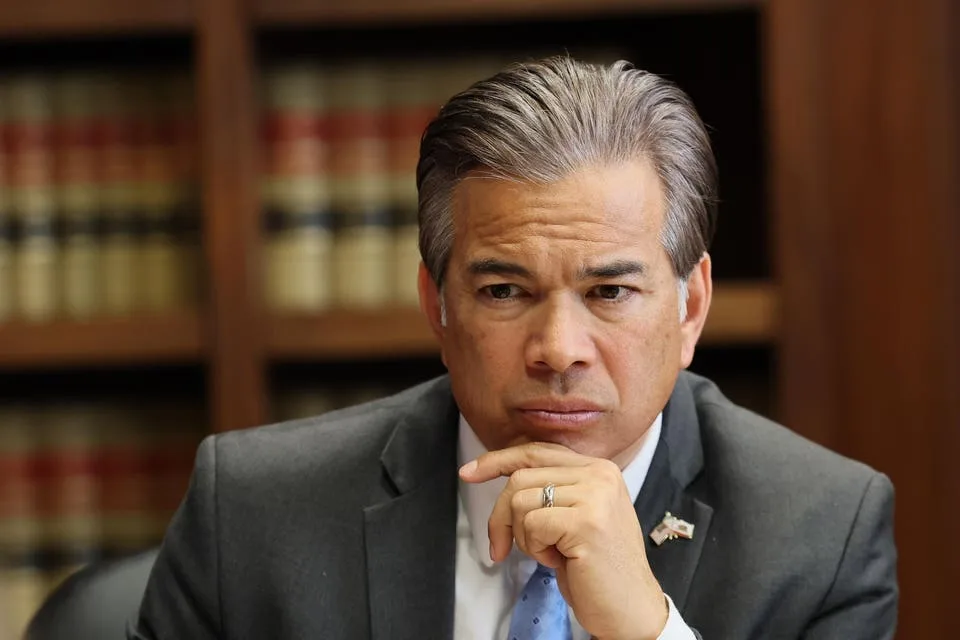 The Attorney General Of California Vs. Paramount (Part 1)