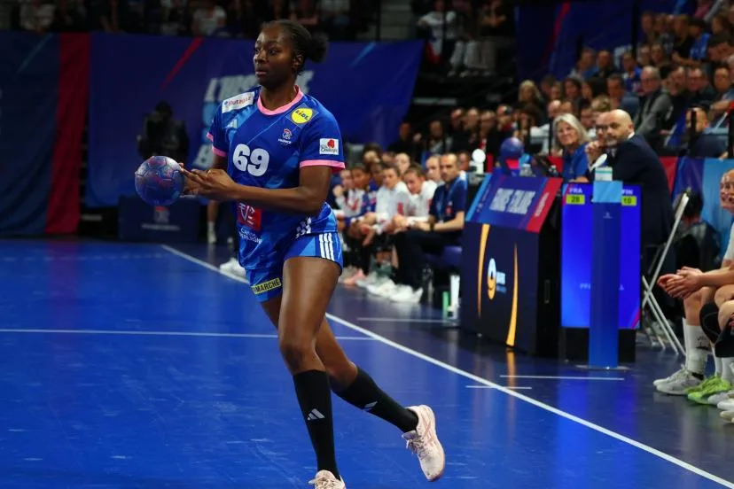 Brasov pour Chambray, Larvik pour Saint-Amand : tirage relevé en Ligue européenne féminine pour les deux clubs français engagés