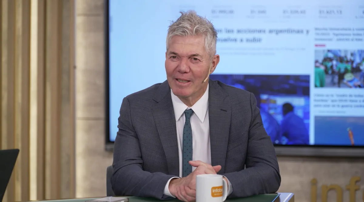 Fernando Burlando sorprendió al hablar de su intimidad: “Tengo un chip sexual y la cabeza como un chico de 17 años”
