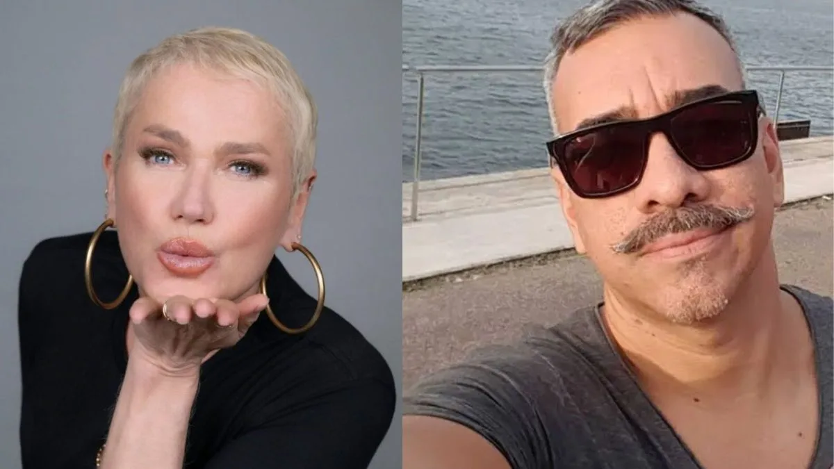 Quem é Cahê Rodrigues, carnavalesco que expõs vácuo de Xuxa após pedir citação em show e foi rebatido pela ‘Rainha dos Baixinhos’