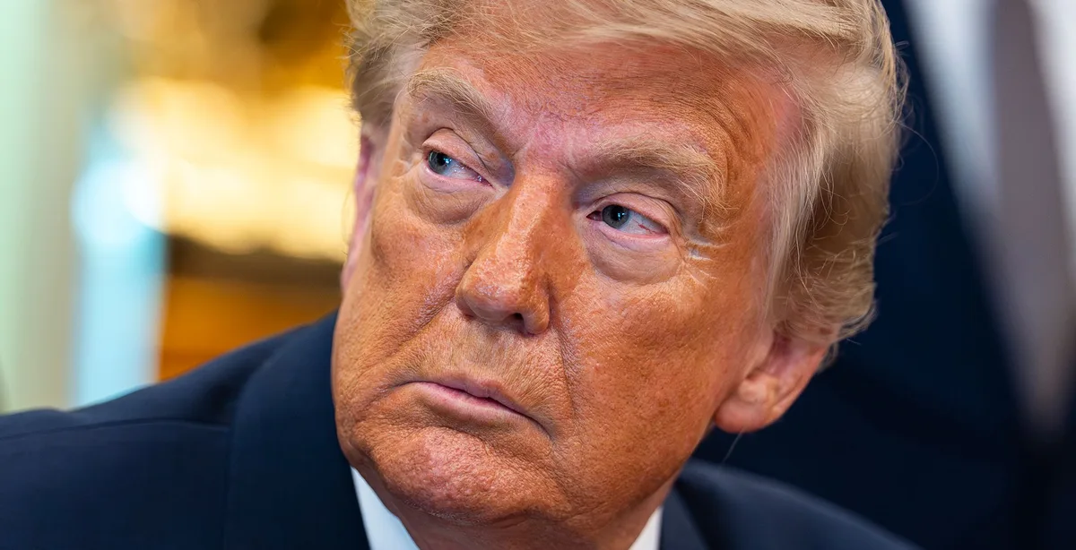 TRUMP PRESIDENCY: The narcissist in the White House heads for ever more dangerous waters