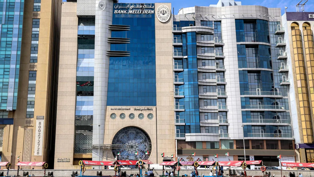 Pourquoi Washington veut la peau de Bank Melli, banque historique iranienne