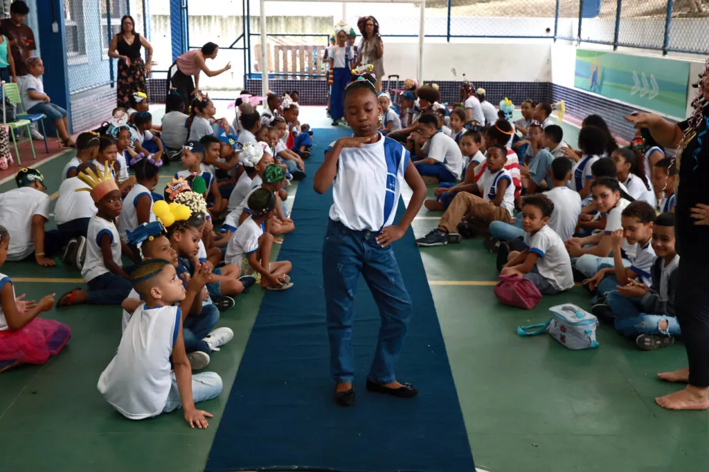 Escolas de Salvador têm atividades da Semana da Criança até sábado (10/10)