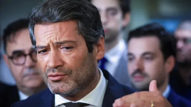 REN? Ventura apela que PM explique para não haver "outro caso Luís Neves"