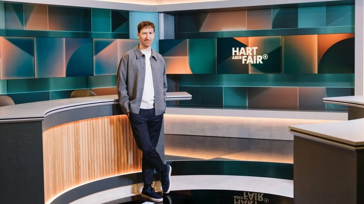 ARD-Talkshow „Hart aber fair“ am 19. Oktober: Thema und Gäste der neuen Ausgabe am Montag