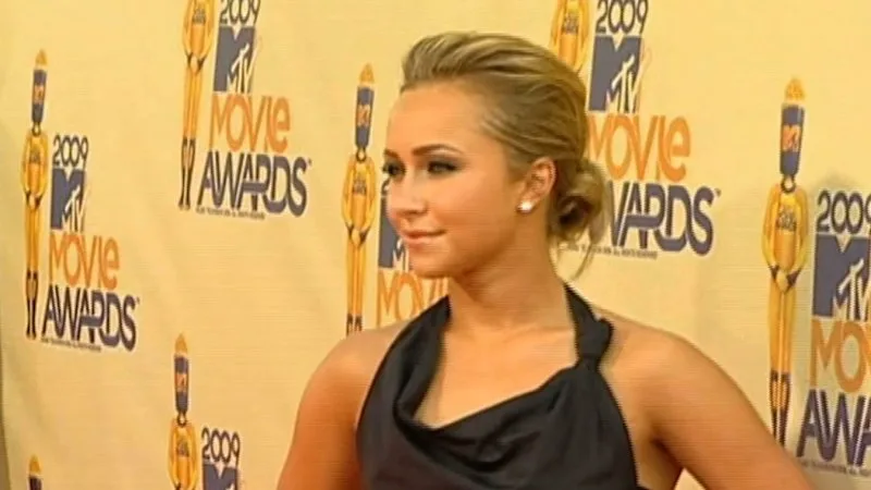 Tributes flow following shock death of actress Hayden Panettiere