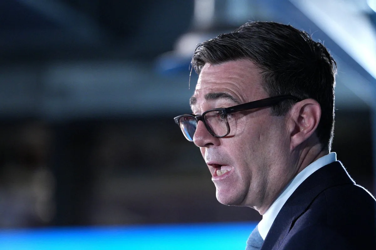 Burnham says public execution is ‘abhorrent’ as US moves ahead with firing squad livestream