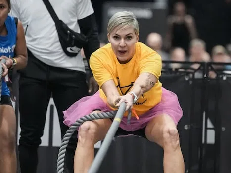Beginner’s guide to Hyrox with Liezel van der Westhuizen