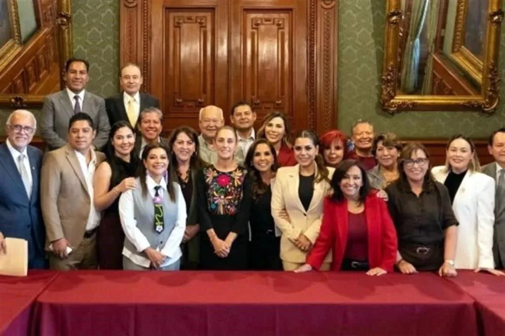 Critican gobernadores de la 4T regreso de Rocha a gubernatura de Sinaloa