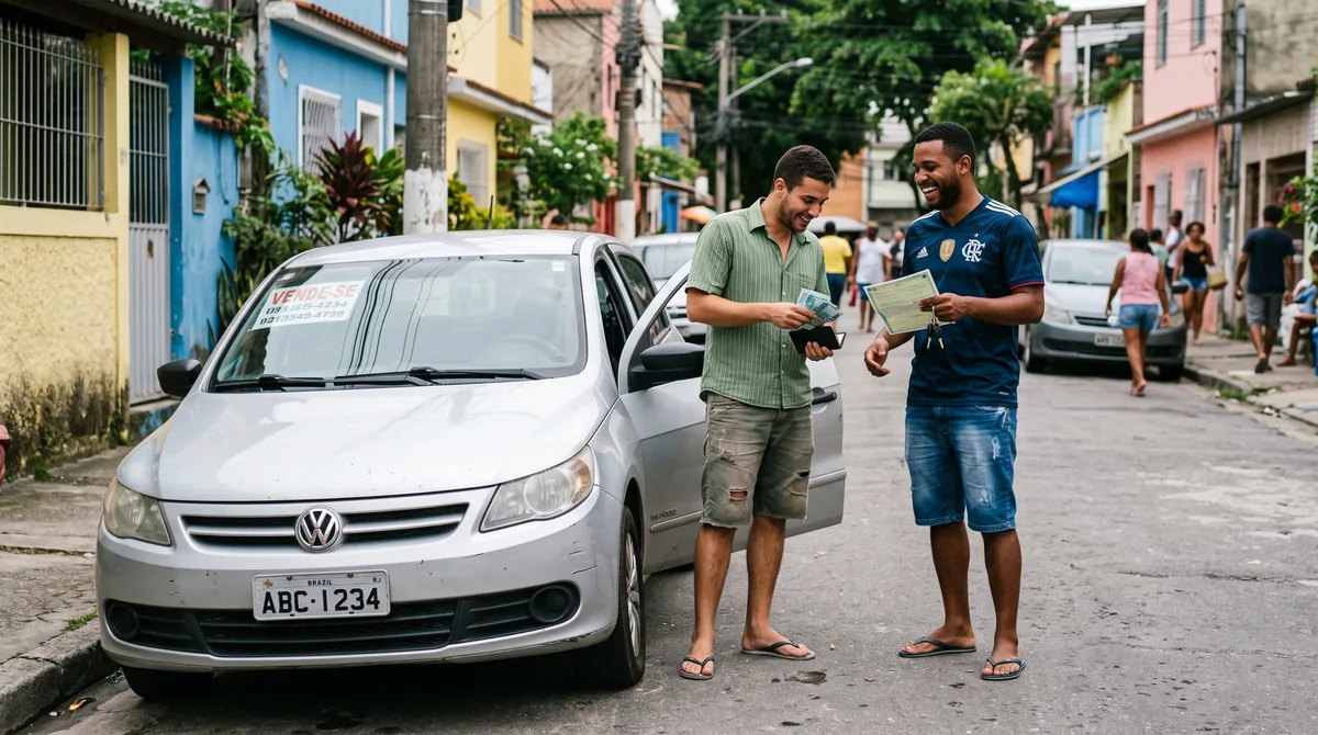Rapaz compra carro usado de um amigo, o motor funde 15 dias depois e ele descobre que não pode acionar o Procon porque a venda entre pessoas físicas não é relação de consumo