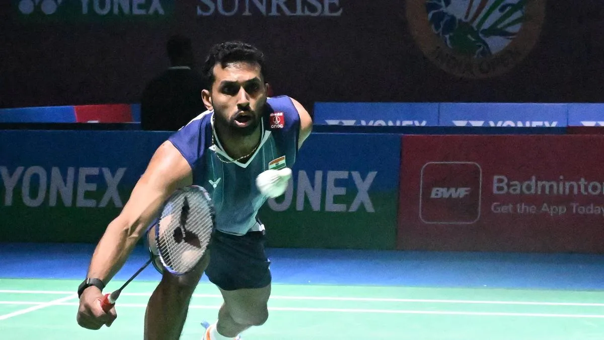 Prannoy says Aichi-Nagoya likely his last Asian Games, keeps LA 2028 door open