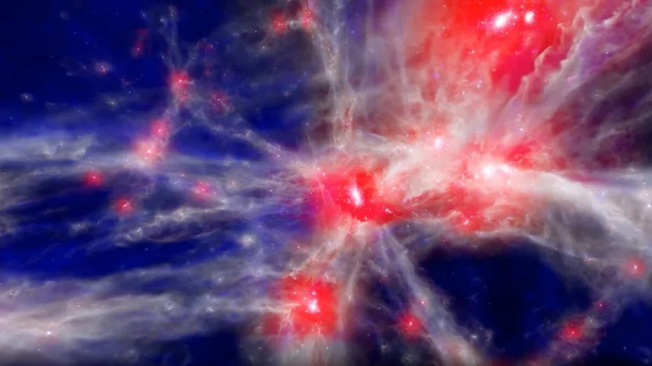Kosmisches Glück: Warum die Erde an der sichersten Stelle der Milchstraße liegt