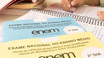 Paraíba tem mais de 140 mil inscritos no Enem 2026, divulga MEC