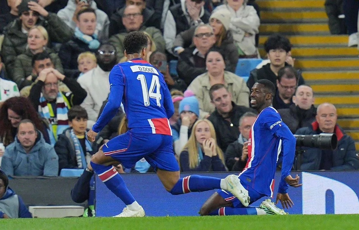 Manchester City - PSG : « Un match incroyable »… Paris a-t-il livré sa meilleure prestation (en première période) ?