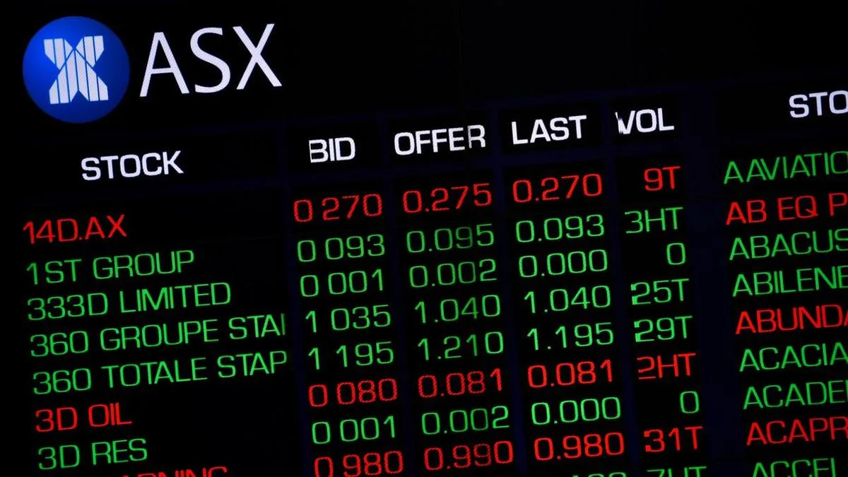 Miners push market higher as banking rout continues
