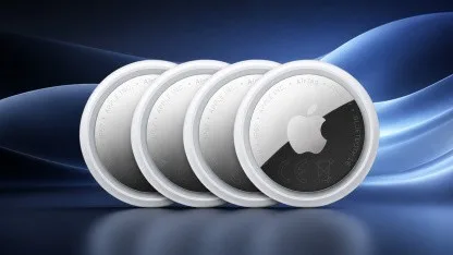 Anzeige: Apple AirTag im 4er-Pack nie günstiger bei Amazon