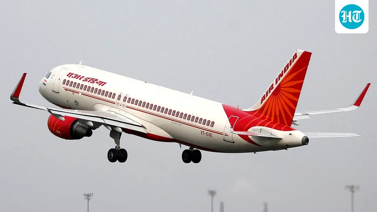 Preliminary report for turbulence on Air India Phuket-Delhi likely in a week: Sources