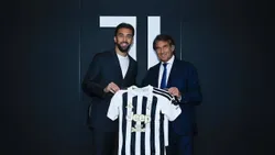 OFICIAL: Nico González renova com a Juventus até 2030