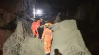 Homem morre e outro fica ferido após elevador despencar em obra em Camboriú