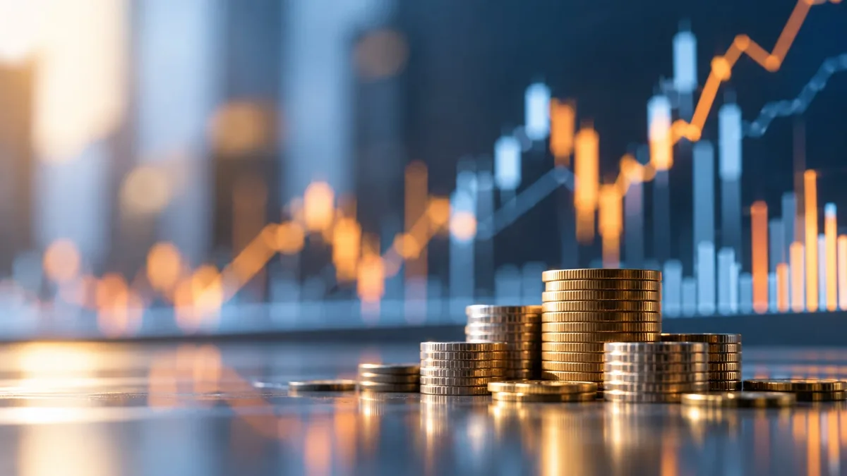 BCRA compró fuerte y las acciones subieron hasta 4,7%, pero el riesgo país cerró en 596 puntos