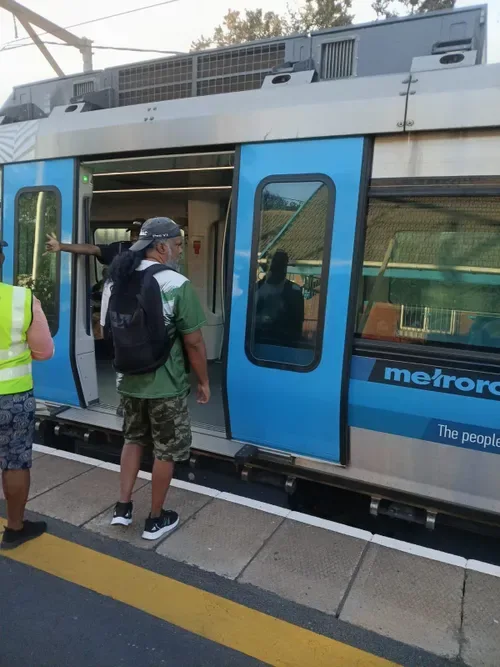 The suburban explorer putting Durban’s trains back on the map