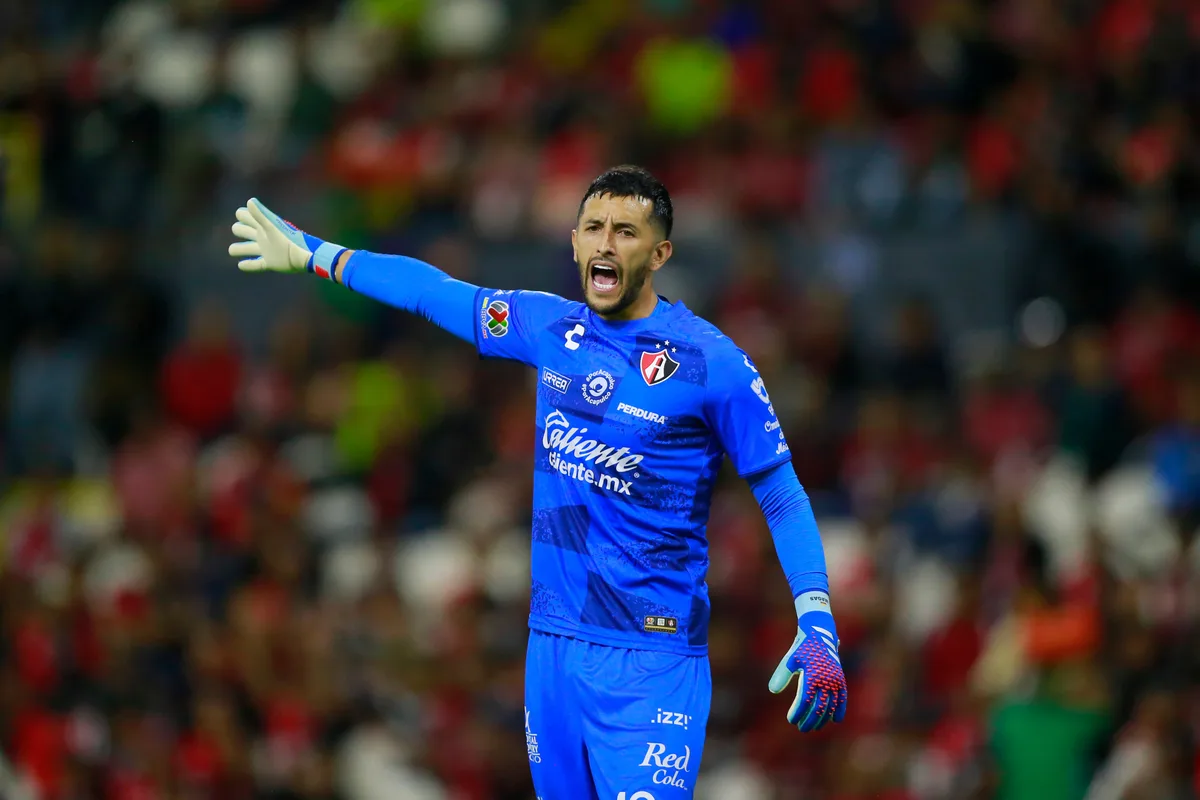Camilo Vargas y el Atlas se unen con campaña en México para apoyar a los afectados por el sismo en Colombia