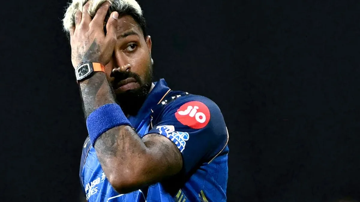 Mumbai Indians' New Post Sparks 'Hardik Pandya' Rumour Ahead Of IPL 2027