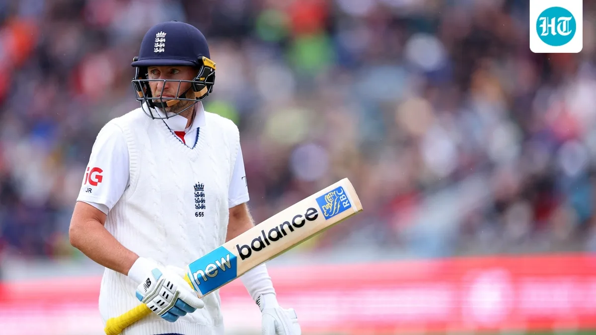 Joe Root misses perfect 50 by one run in eerie echo of Don Bradman's 99.94