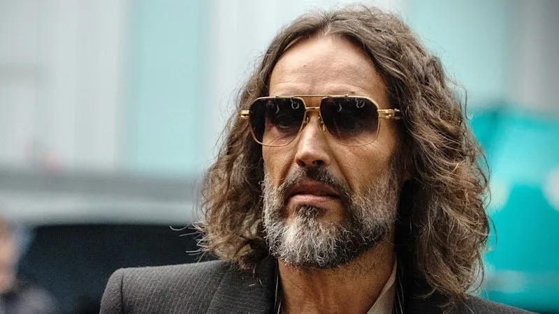 Russell Brand behaved as a ‘ruthless’ sexual predator, prosecutors allege