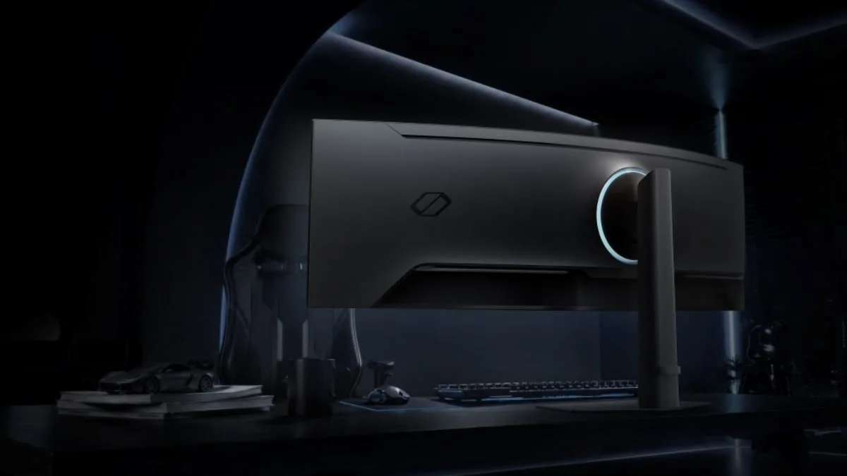 Samsung Odyssey G Series Gaming Monitors Unveiled at Gamescom 2026 With Curved OLED, 1,100Hz Panel