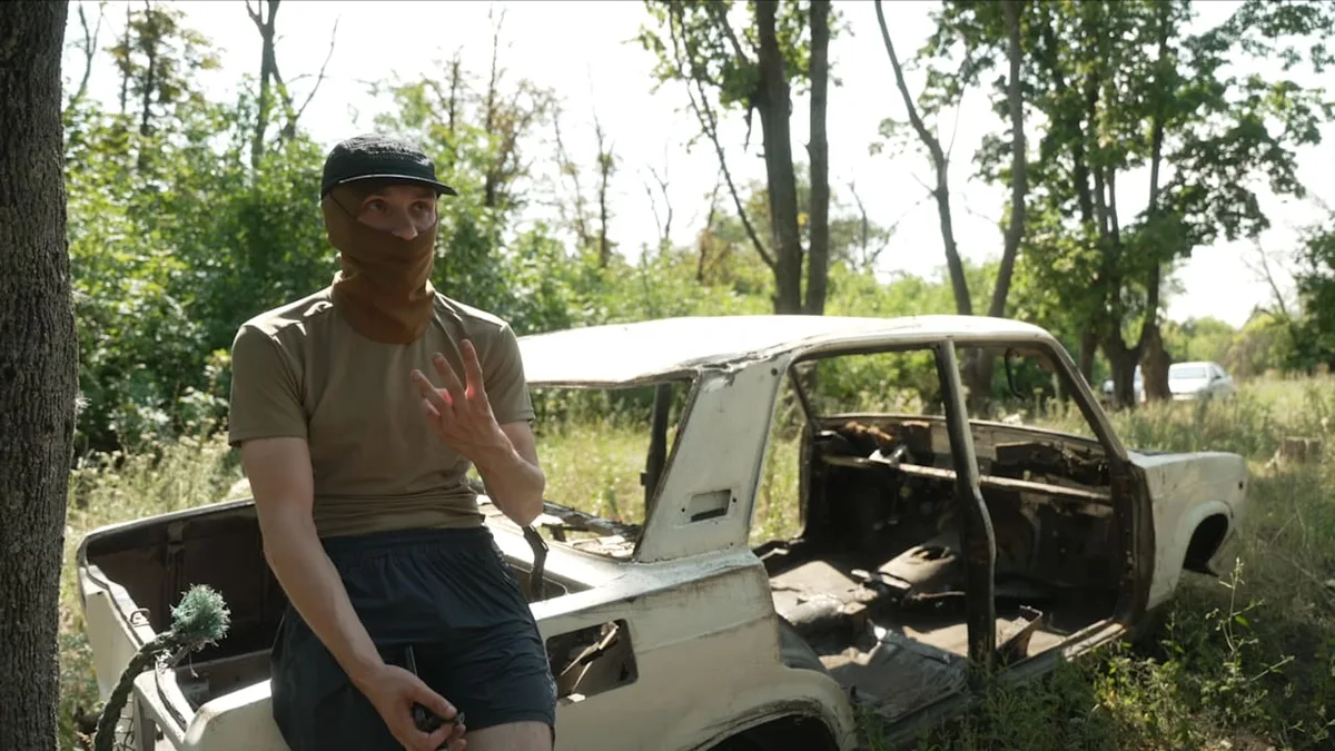 Inside Donbass - Der Kampf um die letzten Festungen der Ukraine