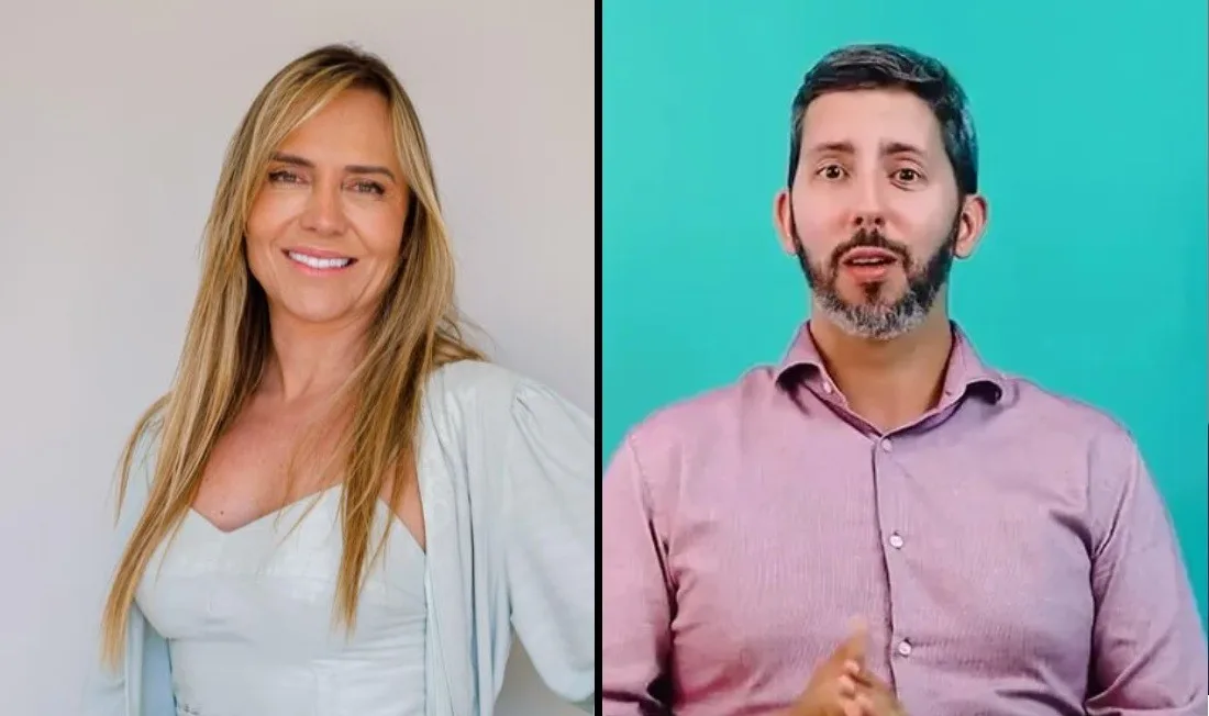 As estratégias de Leandro Grass para tentar virada quase impossível sobre Celina no DF