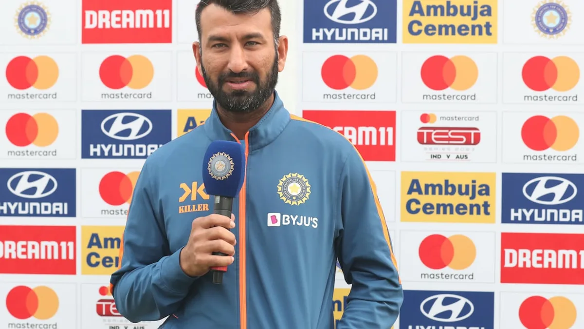 Cheteshwar Pujara's Top-5 Indian Pacers In Tests Does Not Have Mohammed Shami, Mohammed Siraj, Umesh Yadav, Bhuvneshwar Kumar