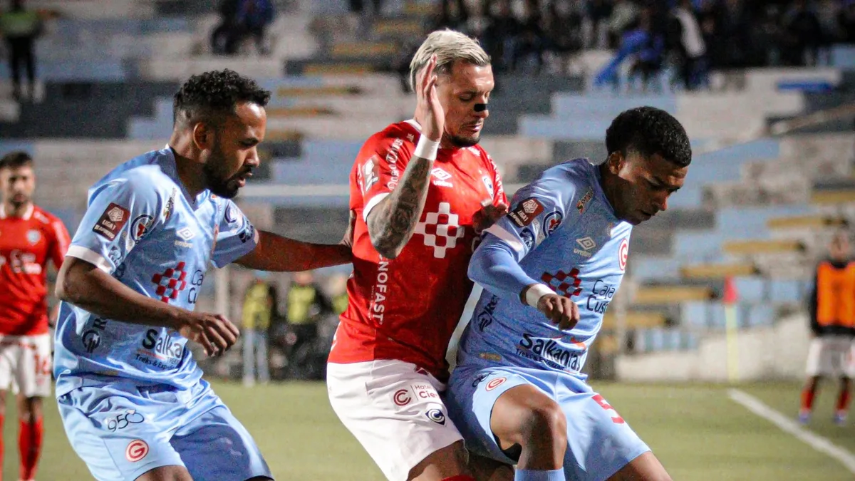 Cienciano 0-0 Deportivo Garcilaso EN VIVO HOY: minuto a minuto del clásico en Cusco por Torneo Clausura de Liga 1 2026