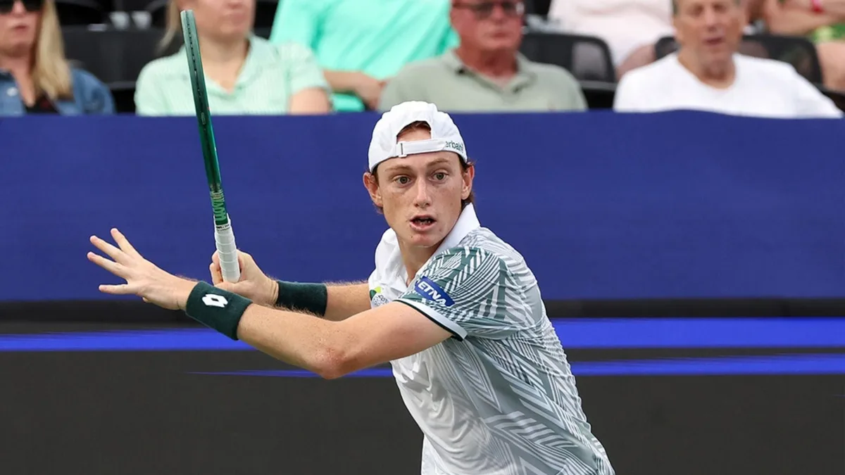 Ignacio Buse y la fortaleza mental que ha construido para instalarse en su segunda final en el ATP Tour: “Pienso en el presente”
