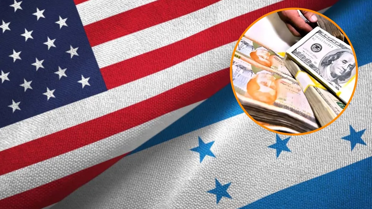 Estados Unidos destina USD 63 millones para atender a 33 municipios afectados en Honduras