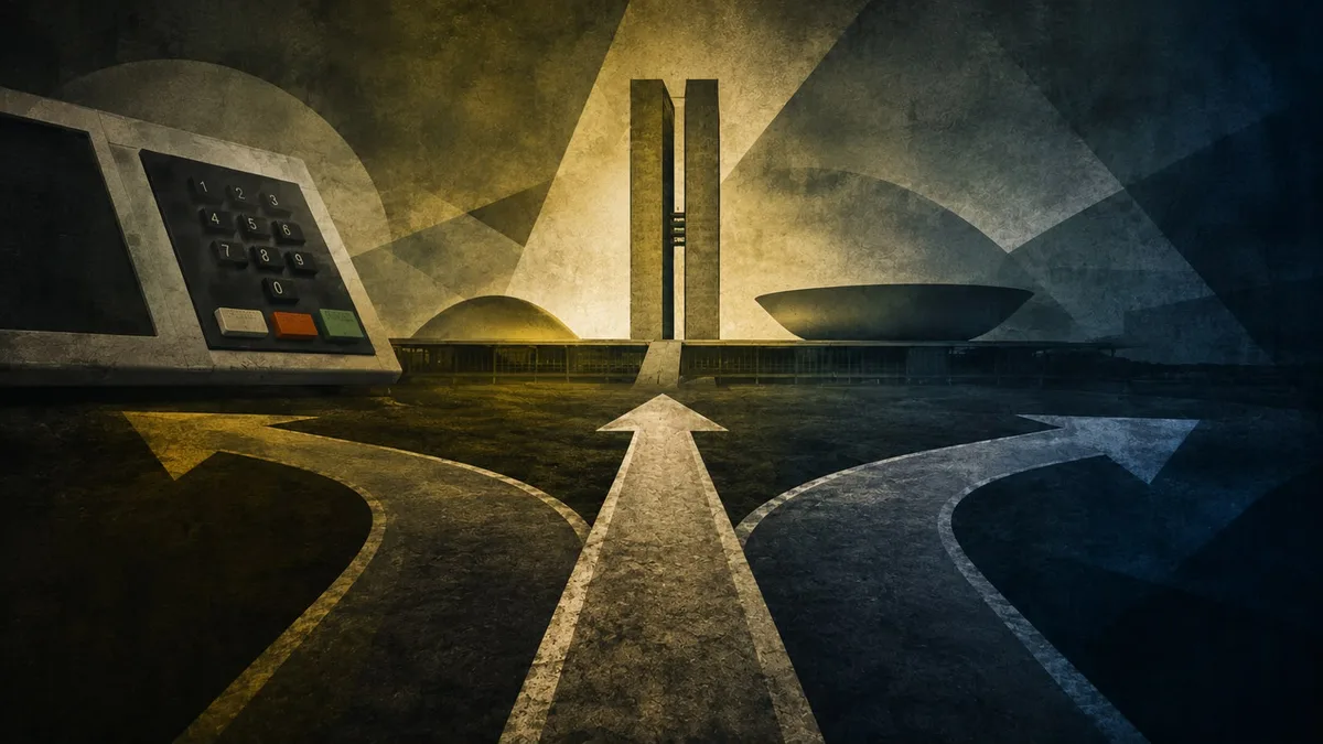 Por que a 3ª via não consegue eleger presidentes no Brasil. Entenda