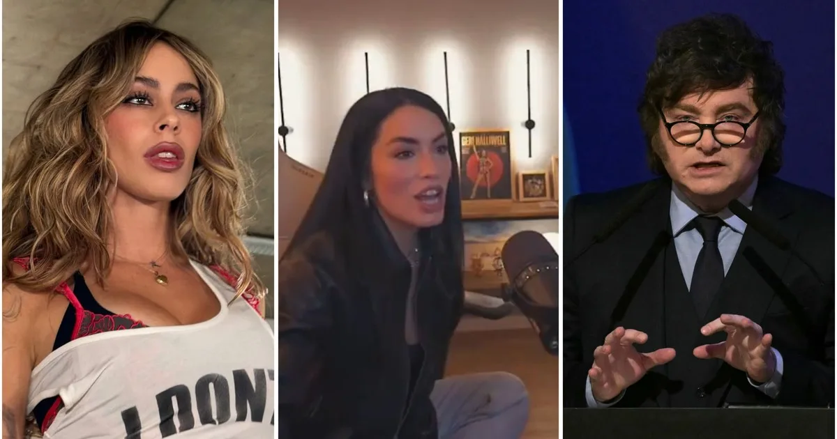 Lali Espósito habló de todo: con qué ex no volvería a trabajar, su pelea con Javier Milei y su vínculo con Tini Stoessel