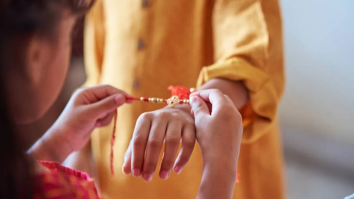 75+ Raksha Bandhan messages, wishes and quotes