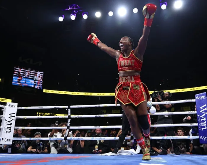 Claressa Shields has everything – except the rival who could transform her sport