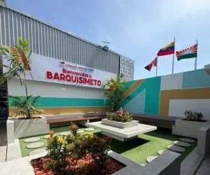 Remozan terminal terrestre en Barquisimeto