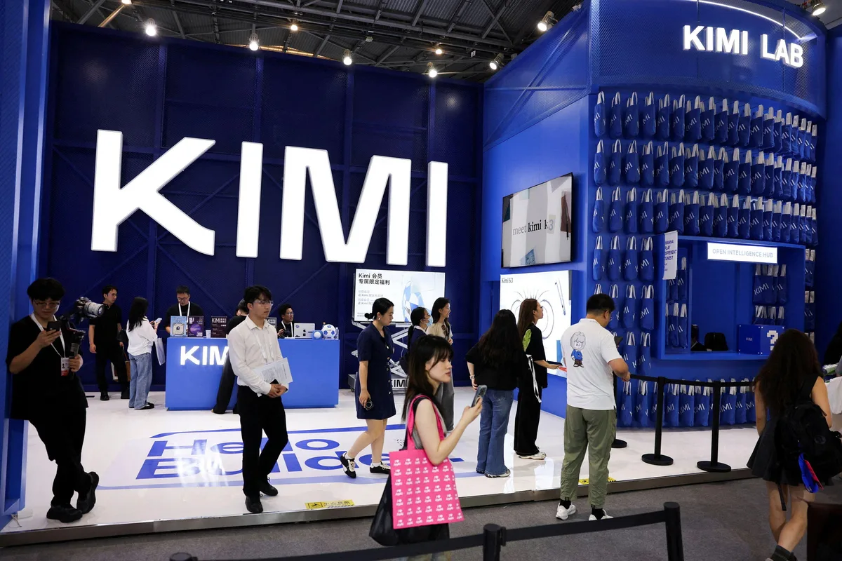 Moonshot AI in talks with Microsoft, Amazon, Google over K3 revenue sharing