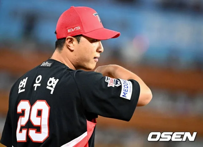 3위 LG 추격 포기 못하지...김도영 공백 메울 3루수 변우혁-좌익수 김민규-유격수 박민, KIA 라인업