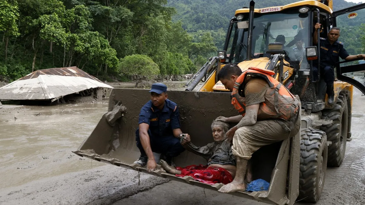Há uma portuguesa entre os desaparecidos nas cheias repentinas no Nepal e Tibete