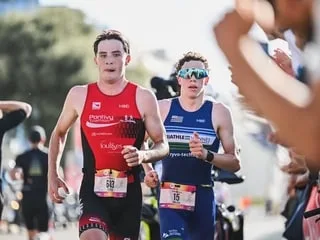 Triathlon Audencia La Baule. Pontivy fait coup double sur la distance S